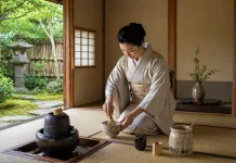 Chanoyu, Upacara Minum Teh Jepang yang Sarat Filosofi