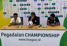 Adhyaksa Tantang Keangkeran PSMS Medan Demi Tiket Final ke Liga 1
