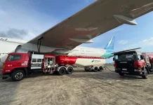 Pertamina Patra Niaga Sumbagut Pastikan Kesiapan Avtur Dukung Penerbangan Haji