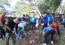 Pemko Binjai Wujudkan Lingkungan Bersih lewat Gerakan Indonesia ASRI