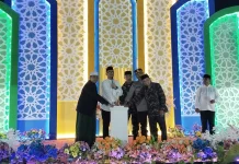 Wakil Wali Kota Tanjungbalai Tutup MTQ ke-58