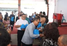 Paskah Oikumene 2026 Diharapkan Wujudkan Binjai Religius dan Harmonis