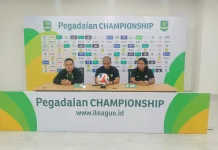 PSMS Target Tutup Laga Kandang dengan Manis saat Hadapi Adhyaksa FC