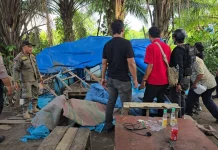 Grebek Sarang Narkoba, Satu Orang Positif Narkoba Diamankan Polres Tanjungbalai
