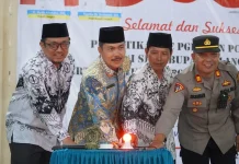 Pemkab Langkat Dorong Penguatan PGRI dan Pembinaan Generasi Lewat Porsenijar