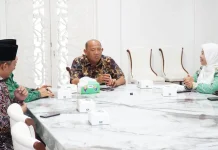 Bupati Langkat Dukung Program Kesehatan Aisyiyah untuk Warga Terdampak Banjir