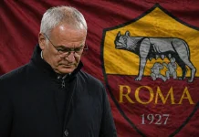 Roma Konfirmasi Kepergian Ranieri setelah Sempat Bersitegang dengan Gasperini
