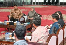 Bobby Nasution Perkuat Ekonomi Hijau dan Biru di Sumut