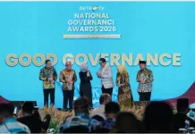 Transformasil Digital Berhasil Buat Medan Raih National Governance Award 2026