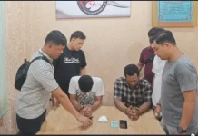 Sat Narkoba Polres Pelabuhan Belawan Gagalkan Peredaran Sabu
