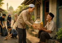 Tolong Menolong dalam Berbuat Baik
