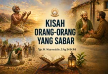 Kisah Orang-Orang yang Sabar