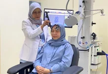 RS Adam Malik Perkenalkan TMS, Terapi Modern untuk Pasien Saraf dan Psikiatri