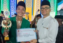 Teguh Rizki Juara KTIQ dan Wakili Tanjungbalai di MTQ Sumut