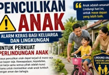 Penculikan Anak di Deli Serdang, LPA: Alarm Keras bagi Keluarga dan Lingkungan