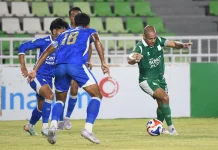 Tahan Imbang Adhyaksa 1-1, PSMS Perpanjangan Rekor