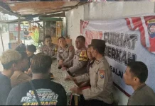 Polres Tanjungbalai Gelar Jumat Curhat Serap Aspirasi Warga