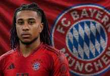 Nadiem Amiri Puji Bintang Bayern sebagai yang "Terbaik di Dunia"