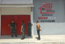 Dandim 0206/Dairi Dampingi Tim Wasrik Sidak Titik Strategis, Perkuat Transparansi
