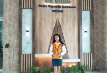Allysia, Model Cilik yang Bercita-cita Jadi Pengusaha