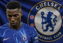 Jackson Kembali ke Chelsea di Musim Panas