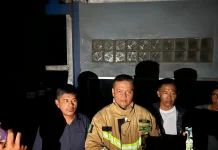 Damkarmat Medan Berhasil Padamkan Kebakaran di PT. Agro