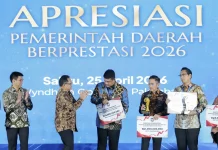 Terobosan Tata Kelola Keuangan, Sumut Raih Penghargaan Creative Financing