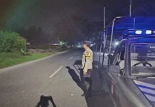 Polsek Teluk Nibung Pastikan Wilayah Tetap Kondusif