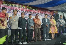 Wabup Deli Serdang Dorong Pemuda Berkontribusi dalam Kemajuan