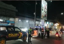 Polres Tanjungbalai Patroli Cegah 3 C