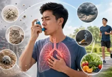 Debu, Cuaca, hingga Rokok Bisa Picu Asma, Ini Cara Mencegahnya