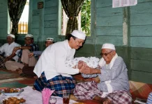 Syekh Madian, Sahabat Diskusi dan Murid