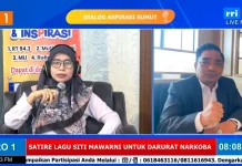 Lagu 'Siti Mawarni' sebagai Kritik Sosial Terhadap Darurat Narkoba di Sumut