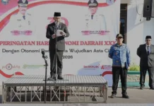 Hari Otonomi Daerah 2026, Pemko Binjai Dorong Kemandirian dan Inovasi Daerah