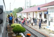 Stasiun Tanjungbalai: Penyuplai Komoditas Penting Masyarakat Pesisir Timur
