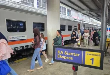 Dukung Smart Mobility, Konektivitas Kereta Api di Sumut Terus Terintegrasi