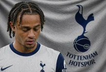 Tottenham Konfirmasi Xavi Simons Alami Robekan ACL