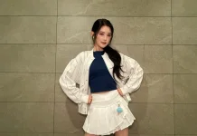 A-Na Hearts2Hearts Mundur dari MC “Show! Music Core”