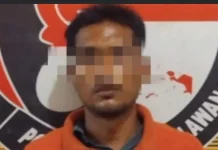 Sat Narkoba Polres Pelabuhan Belawan Tangkap Pengedar Sabu di Marelan