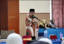Terima Kloter 8, Kakanwil Minta Jemaah Haji Fokus Raih Haji Mabrur