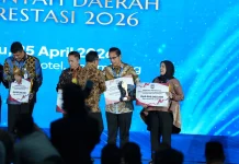Pemko Medan Raih Penghargaan dari Kemendagri