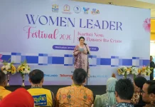 Perempuan Adalah Penggerak Perubahan, Bukan Sekadar Pengikut Keadaan