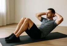 Workout di Rumah untuk Pemula, Solusi Praktis Tetap Bugar tanpa ke Gym