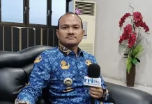 Walikota Tanjungbalai Tekankan agar Lebih Optimistis Pengelolaan Keuangan