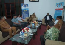 Pemkab Asahan Terima Kunjungan Komnas Perlindungan Anak