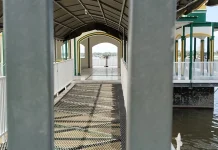 MUI dan Kemenag Sepakat, Bangunan Terapung Belum Memenuhi Syarat Jadi Masjid