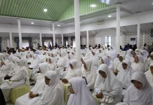 Sebanyak 134 Calon Jemaah Haji Tanjungbalai Siap Berangkat ke Tanah Suci