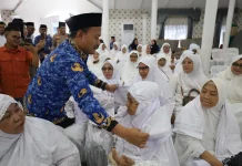 Ini Jemaah Haji Termuda dan Tertua Asal Tanjungbalai