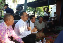 Rembuk Tani Sijambi di Tanjungbalai Bahas Strategi Hadapi Kemarau