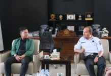 Wali Kota Mahyaruddin Minta HIMMAH Tanjungbalai Berkontribusi untuk Rakyat